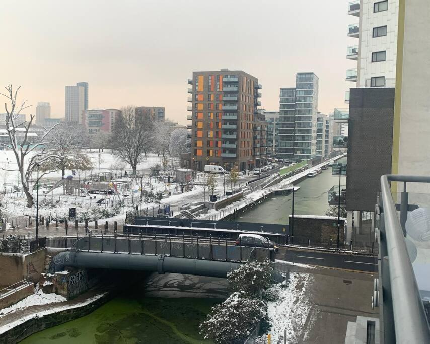 Canal Room London Bagian luar foto